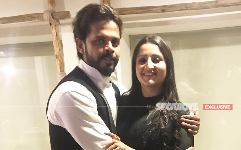 Sreesanth and Bhuvneshwari Open Up About The Trauma They Underwent After The Cricketer Was Accused Of Match-fixing
