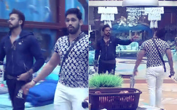 Bigg Boss 12: श्रीसंत का अब इस कंटेस्टेंट के साथ हुआ पंगा, दे दी गाली