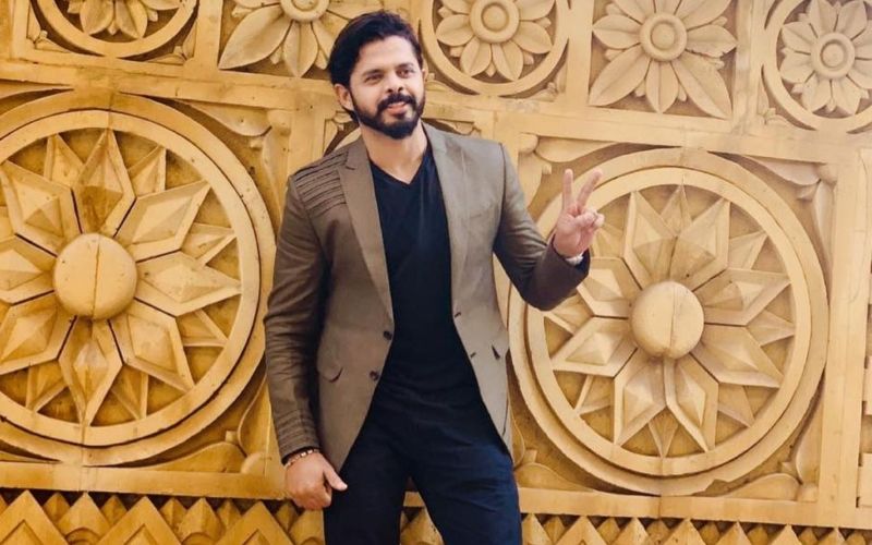 इस मशहूर हॉलीवुड फिल्ममेकर के साथ काम करना चाहते हैं श्रीसंत