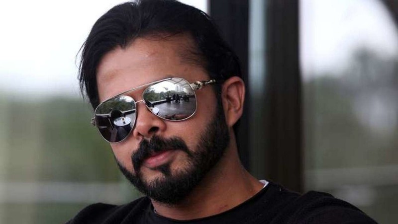 sreesanth image