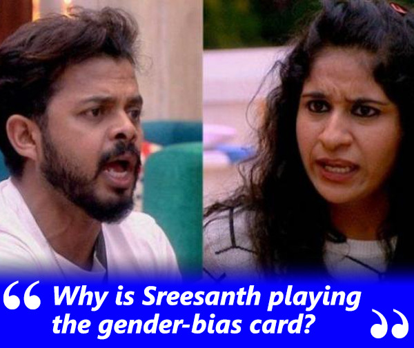 sreesanth surbhi