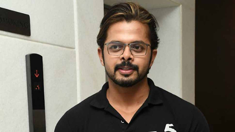 sreesanth