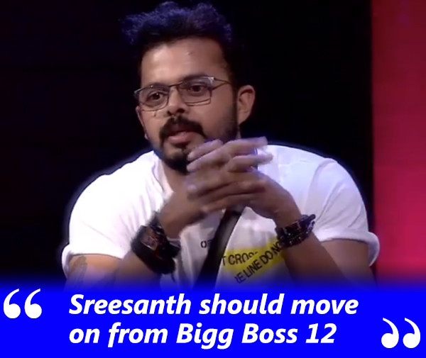 sreesanth