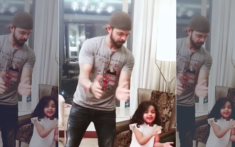 Khatron Ke Khiladi Contestant Sreesanth’s Dance With His Daughter Has Every Reason To Make You Smile