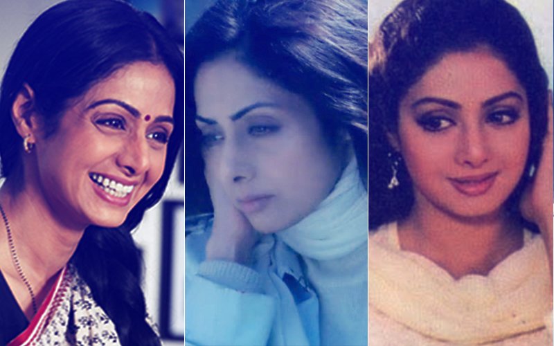Here Are 5 Films Where Sridevi Played A Doting ‘Mom’
