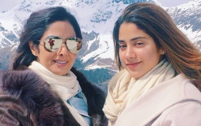 THROWBACK! Janhvi Kapoor Once Shared Mother Sridevi’s Reaction To Her Having A Boyfriend: We Will Get You Married
