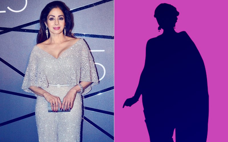 This Actress Met Sridevi On A Flight 3 Years Back And...