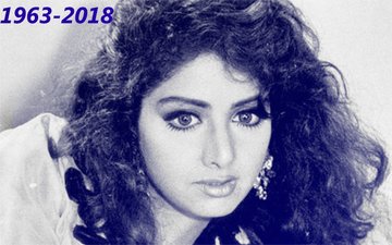 Flight With Sridevi’s Body Lands In Mumbai