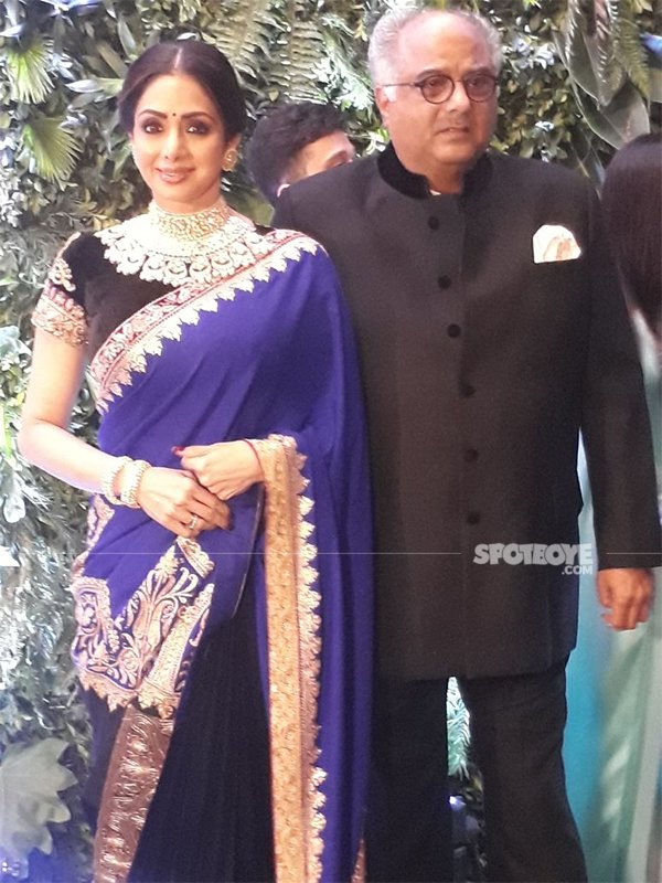 sridevi and boney