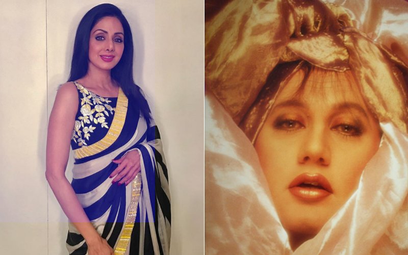 When Anupam Kher Posed As Sridevi’s Long-Lost Sister Prabhadevi!