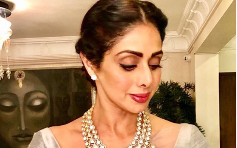 CLEARANCE FROM DUBAI: Sridevi’s Body Likely To Reach Mumbai Tonight, Mortal Remains To Proceed For Embalming