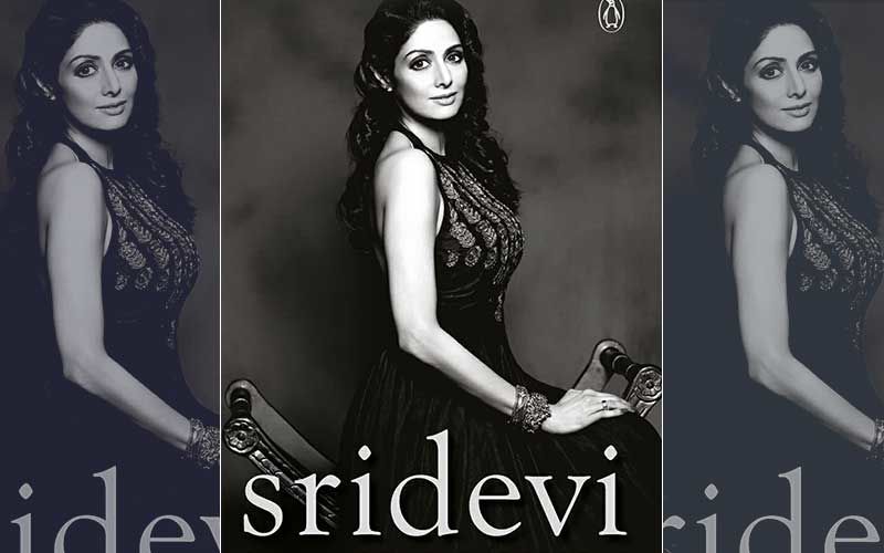 Sridevi’s Birth Anniversary: Vidya Balan Unveils The Cover Of A Book Dedicated To Sridevi