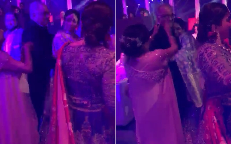 VIDEO: Sridevi’s LAST DANCE With Boney Kapoor To Kala Chashma Will Break Your Heart
