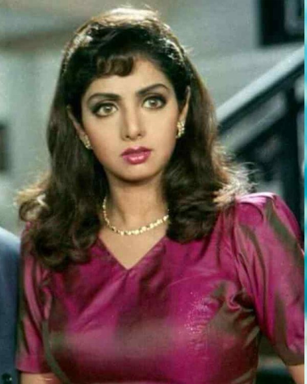 sridevi in laadla