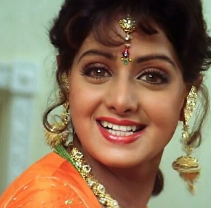 sridevi in lamhe