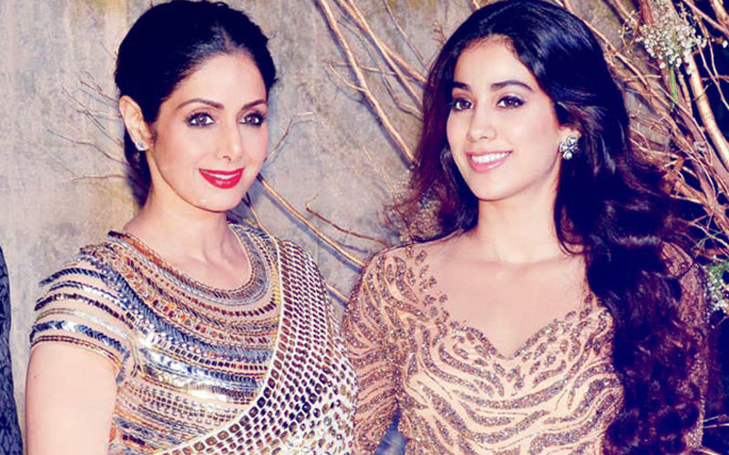 Janhvi's Words To Sridevi Just Before She Left For Dubai: I Need You To Come & Put Me To Sleep