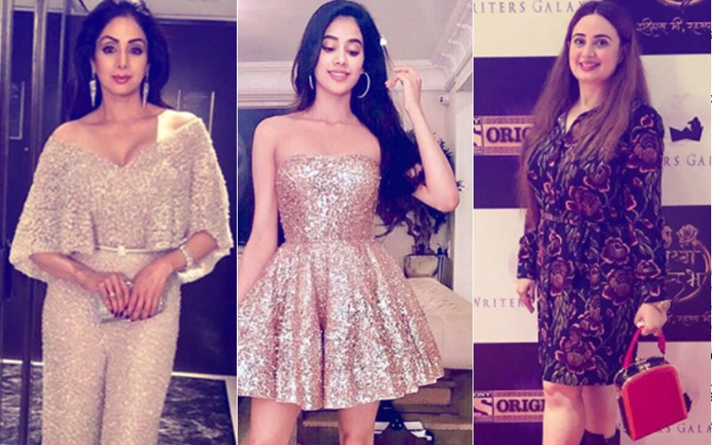 What’s the CONNECTION Between Janhvi Kapoor’s Reel & Real Life Mother?
