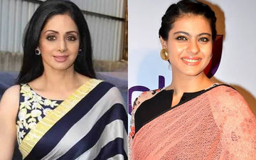 Kajol Pens Down The Foreword On Legendary Actress Sridevi's Biography