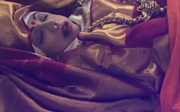 श्रीदेवी की अंतिम यात्रा शुरू; सामने आई पहली तस्वीर