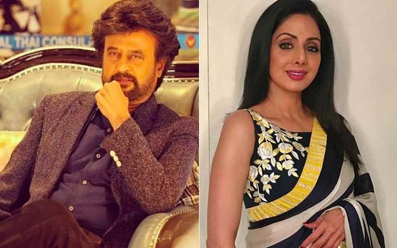 Rajinikanth Turns 70: Throwback To The Time When Late Actress Sridevi Observed A 10-Day Fast For Thalaiva’s Good Health