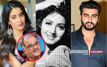 Sridevi’s 1st Death Anniversary: Boney Kapoor Talks About His Late Wife, Janhvi, Khushi And Arjun