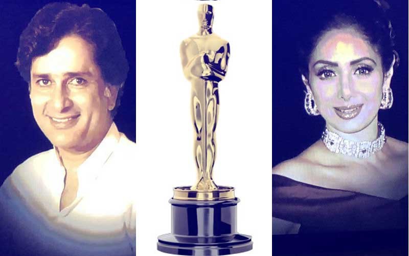 Oscars 2018 Pays Tribute To The Late Legendary Actors, Shashi Kapoor & Sridevi