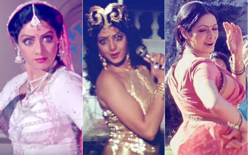 Sridevi’s 55th Birth Anniversary: 10 Times The Actress Proved She Is The Ultimate Dance Diva