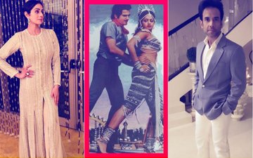 When Sridevi’s Himmatwala Comment Ran Into Major Controversy With Jeetendra’s Son Tusshar