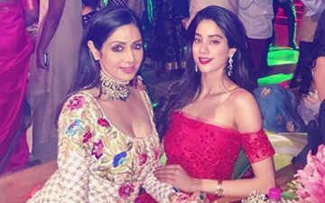Sridevi's 55TH Birth Anniversary: Mom’s 1 Advice Janhvi Kapoor Swears By