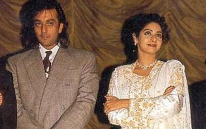 DID YOU KNOW Sridevi Had Refused To Work With Sanjay Dutt After A Horrifying Incident? Here’s What We Know