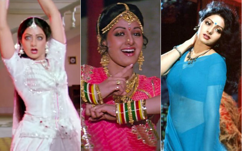 Sridevi's 1ST Death Anniversary: Actress' 5 Dance Numbers Which Prove No One Can Match Her Excellence