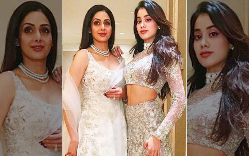 Sridevi's 1st Death Anniversary: Here's The Last Advice The Actress Gave To Her Darling Daughter Janhvi