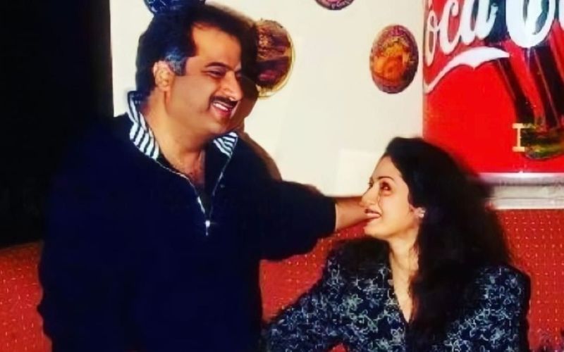 Boney Kapoor On Guiding Late Wife Sridevi In Her Bollywood Career; Filmmaker Says, ‘It Was My Job And My Duty’