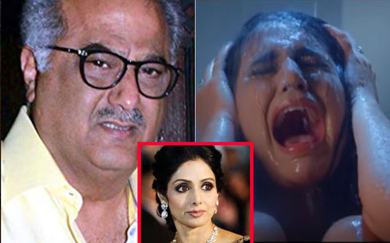 Boney Kapoor Disgusted By Sridevi Bungalow, Intends To Seek A Restraining Order For Using His Wife’s Name In The Title