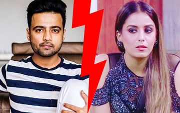 Shocking! बिग बॉस कंटेस्टेंट सृष्टि रोड़ ने मंगेतर मनीष नागदेव से रिश्ता तोड़ा, क्या रोहित सुचंती है वजह?