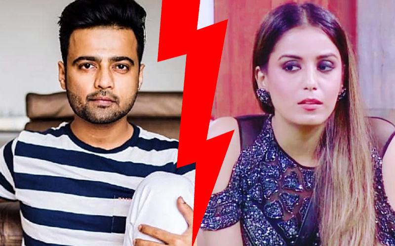 Shocking! बिग बॉस कंटेस्टेंट सृष्टि रोड़ ने मंगेतर मनीष नागदेव से रिश्ता तोड़ा, क्या रोहित सुचंती है वजह?