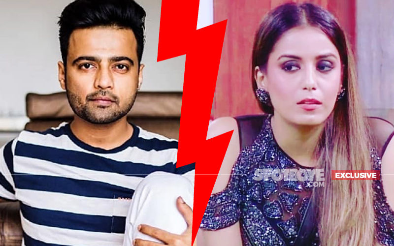 Shocking! Srishty Rode Splits With Fiancé Manish Naggdev