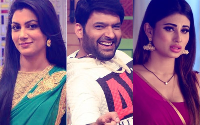 Kumkum Bhagya TOPPLES Naagin 2 From No.1 Slot To No. 3, Kapil Sharma Back In Top 10!