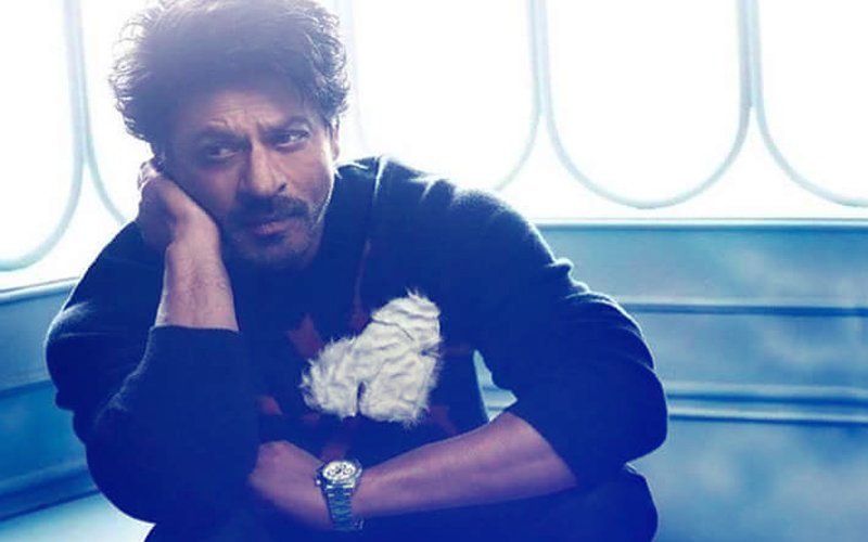 VIDEO: Shah Rukh Khan's Endearing Message For Cancer Patient