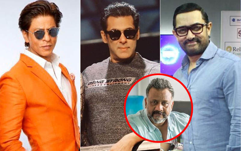 JNU Violence: Anubhav Sinha On SRK, Aamir, Salman Khan Not Speaking Up: ‘Don’t Think Those 3 Can Speak’