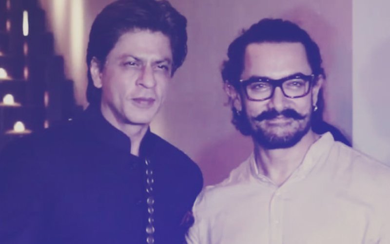 OMG! Has Shah Rukh Khan REPLACED Aamir Khan In This Biopic?