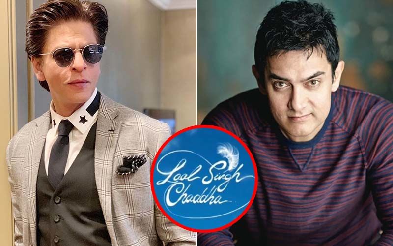 Laal Singh Chaddha: Did Shah Rukh Khan Just Confirm To Be A Part Of Aamir Khan Starrer?