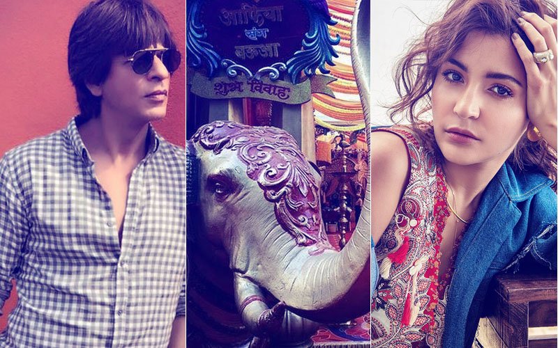 Are These The Character Names Of Shah Rukh Khan & Anushka Sharma In Aanand L Rai’s Next?