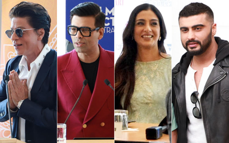 IFFM 2019: Shah Rukh Khan, Tabu, Karan Johar, Arjun Kapoor Celebrate 10 Years Of Indian Film Festival Of Melbourne - See Pictures