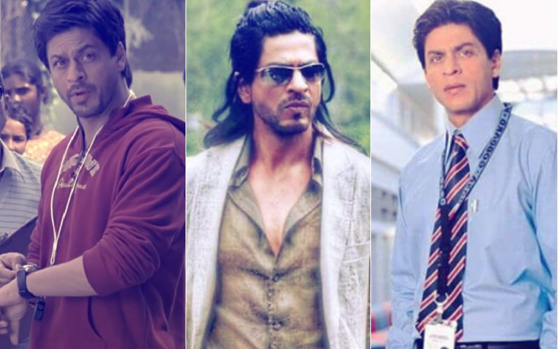 BIRTHDAY SPECIAL: Shah Rukh Khan Beyond 'Raj' & 'Rahul'...