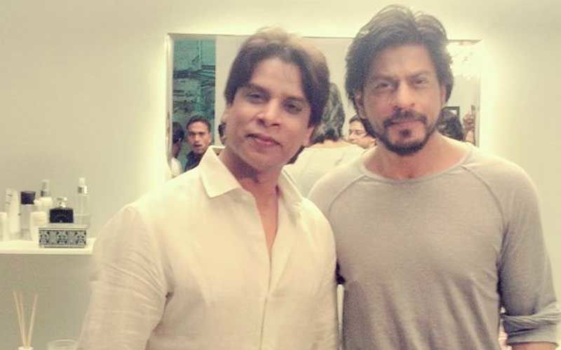 Here's How Much Shah Rukh Khan’s Doppelganger Prashant Earns Per Day Working As His Body Double In Bollywood Movies