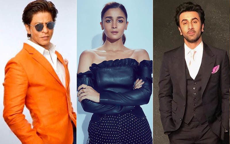 Brahmastra: Shah Rukh Khan Joins The Cast Of Ranbir Kapoor And Alia Bhatt Starrer; Character To Have A Mythological Touch