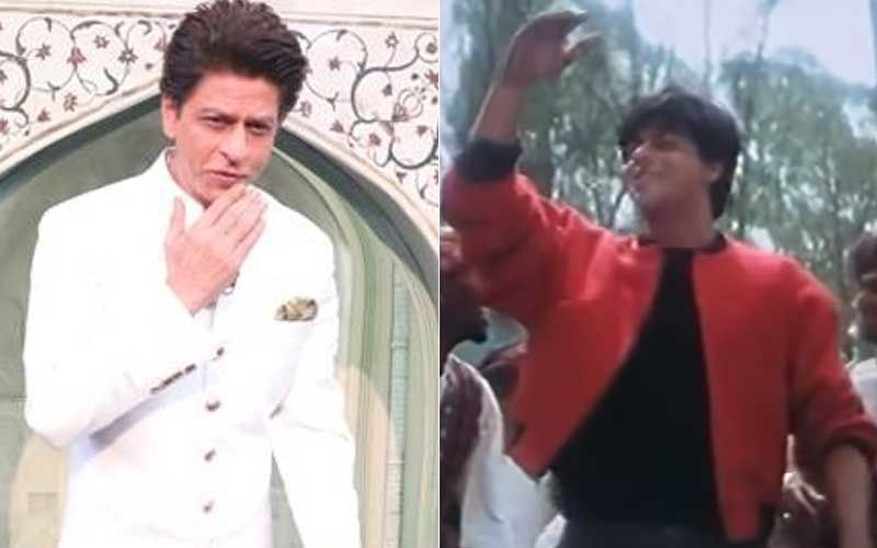 Shah Rukh Khan’s Chaiyya Chaiyya Fever Peaks; Superstar Says He Will Dance Atop A Train When He’s 95