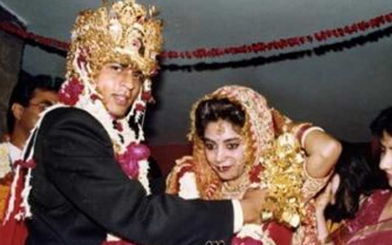 Did You Know Shah Rukh Khan And Gauri Khan Had Three Weddings In Total?
