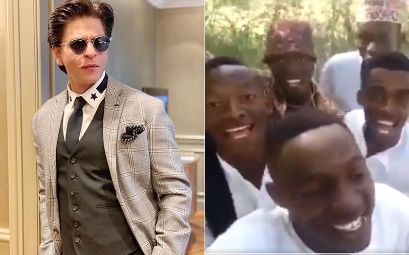 Shah Rukh Khan Has Found New Fans In Nigeria; DDLJ And Dil Toh Pagal Hai Flavour Of The Season